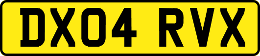 DX04RVX
