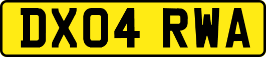 DX04RWA