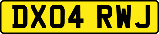 DX04RWJ