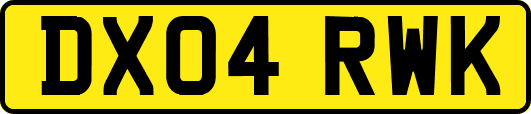 DX04RWK