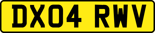 DX04RWV