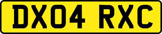 DX04RXC