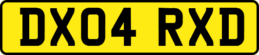 DX04RXD