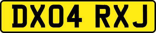 DX04RXJ