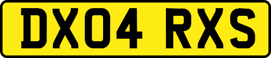 DX04RXS