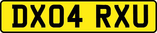 DX04RXU