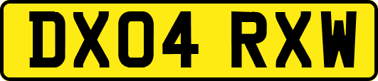 DX04RXW