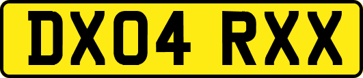 DX04RXX