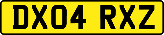 DX04RXZ