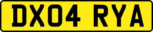 DX04RYA