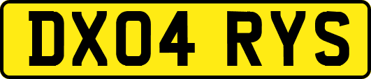DX04RYS