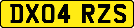 DX04RZS