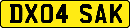 DX04SAK