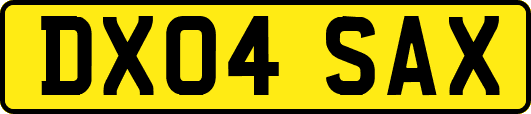 DX04SAX