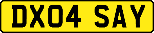 DX04SAY