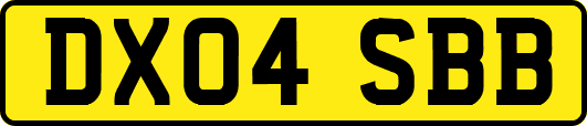 DX04SBB