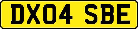 DX04SBE