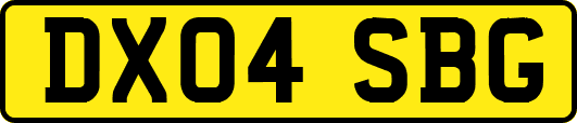 DX04SBG