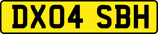 DX04SBH