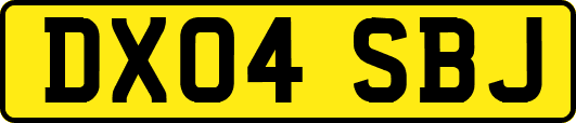 DX04SBJ