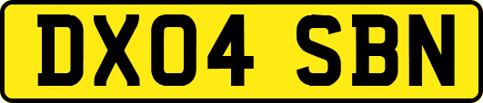 DX04SBN