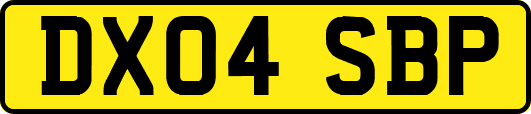 DX04SBP