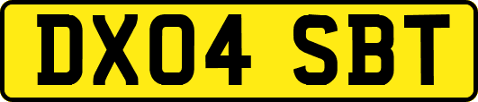 DX04SBT