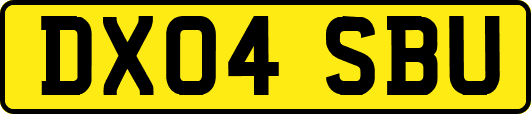DX04SBU