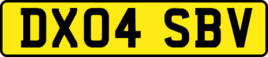 DX04SBV