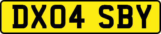 DX04SBY