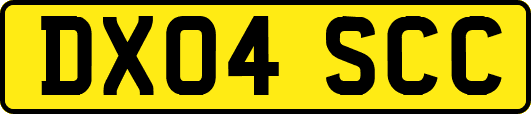 DX04SCC