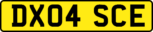 DX04SCE