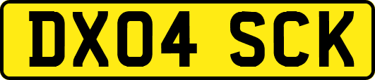 DX04SCK