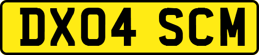 DX04SCM