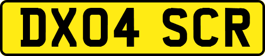 DX04SCR