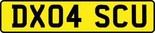 DX04SCU
