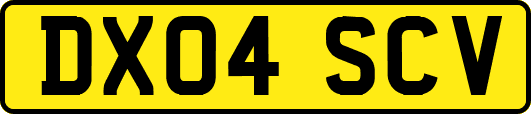 DX04SCV