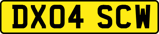 DX04SCW