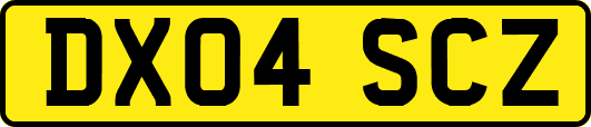 DX04SCZ