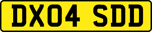 DX04SDD