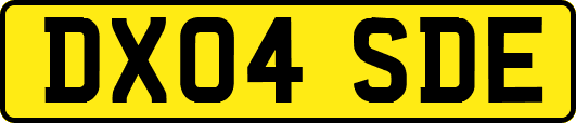 DX04SDE