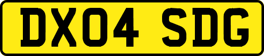 DX04SDG