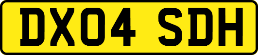 DX04SDH