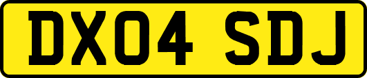 DX04SDJ