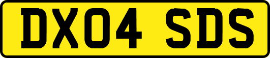 DX04SDS