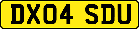 DX04SDU