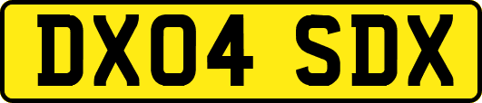 DX04SDX