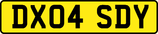 DX04SDY