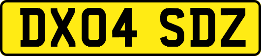 DX04SDZ