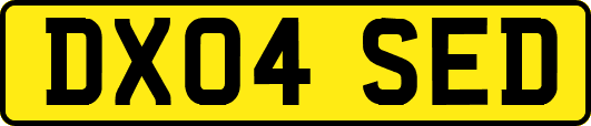 DX04SED